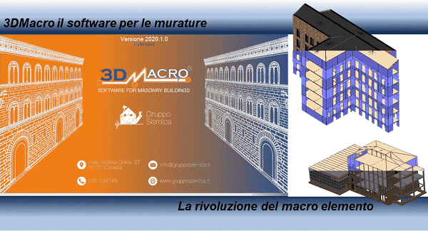 3D Macro - Versione 2020