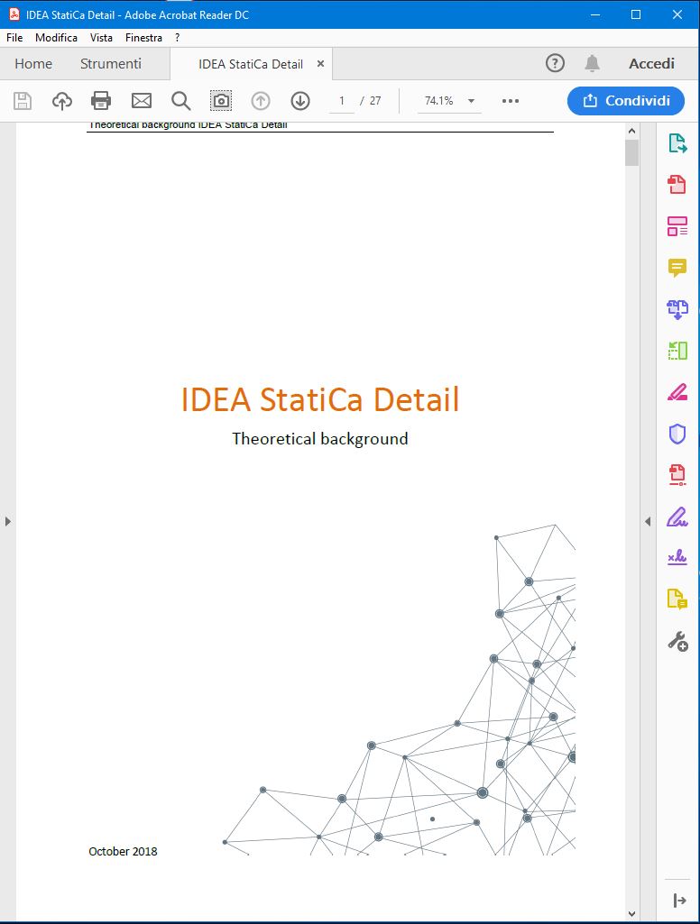 Manuale teorico IDEA Detail