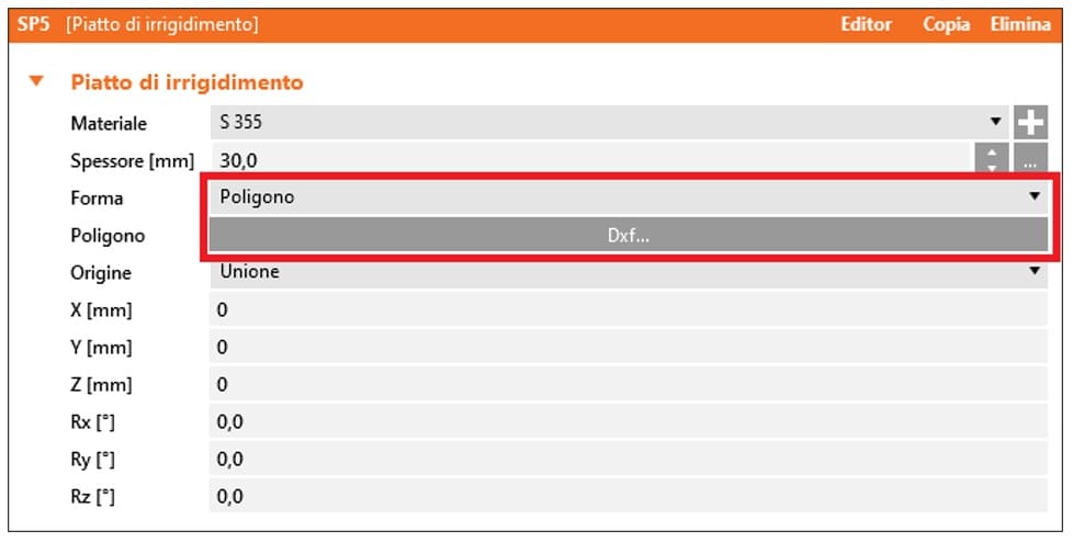 IDEA_STATICA_Piatto_di_Irrigidimento_dxf