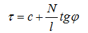 Criterio di Mohr-Coulomb