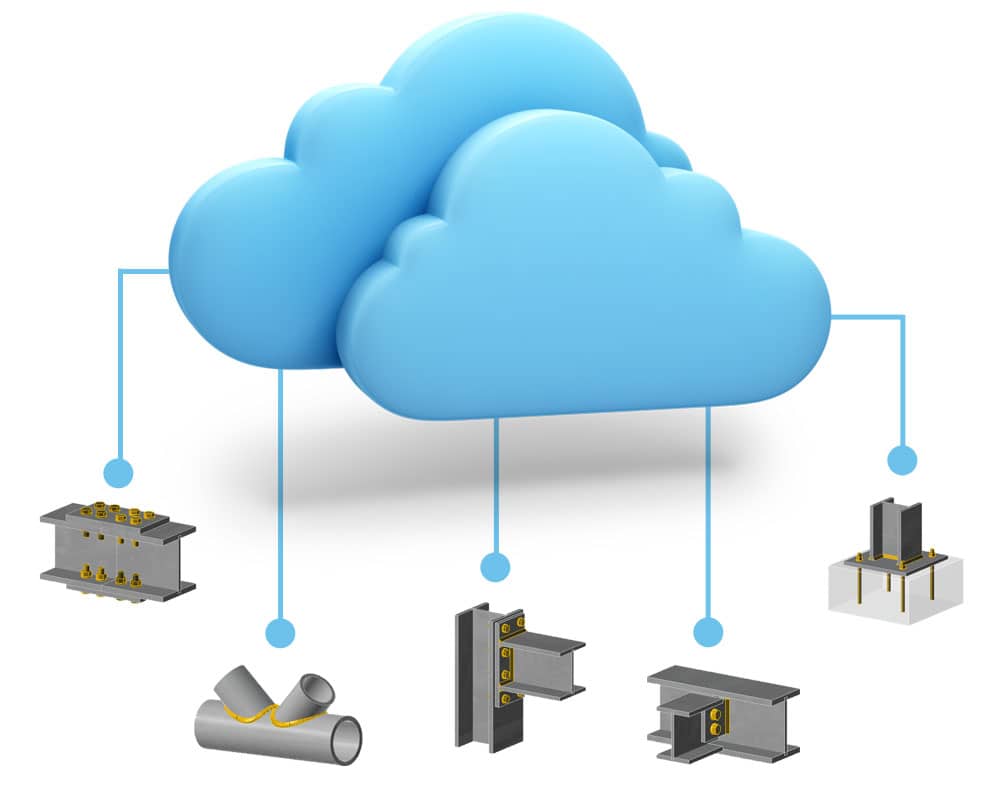 progettare e verificare ONLINE le connessioni in acciaio