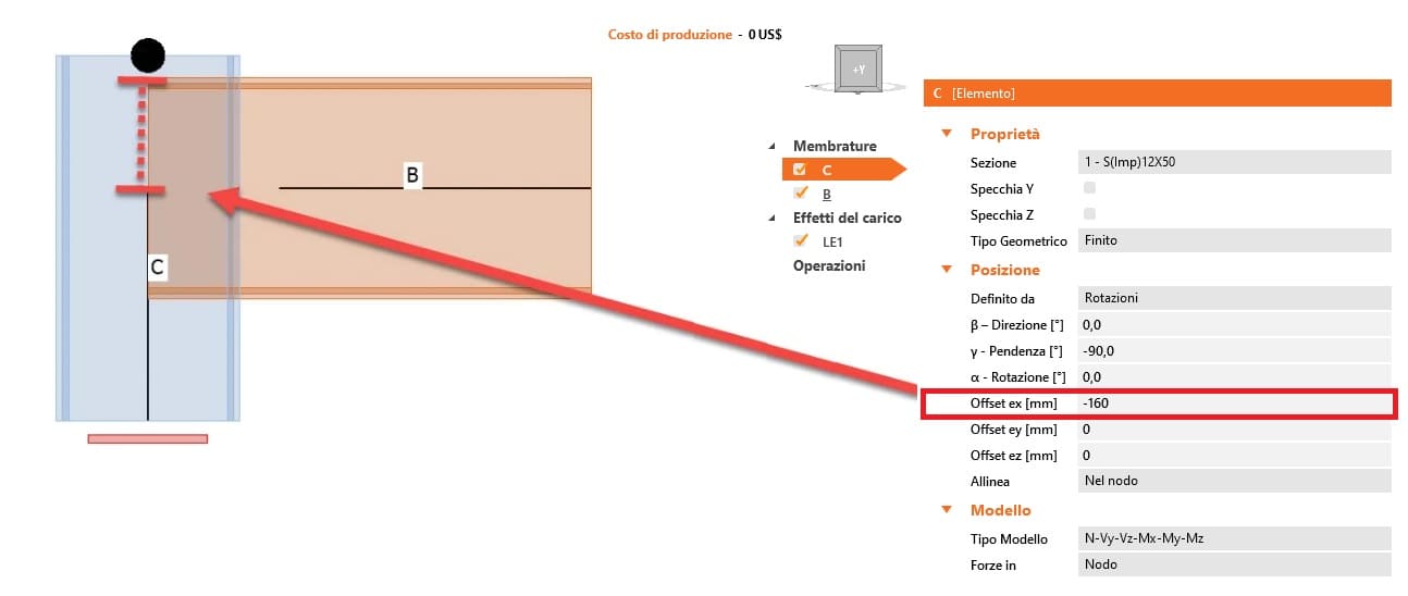 Ideastatica-Impostazione-offset