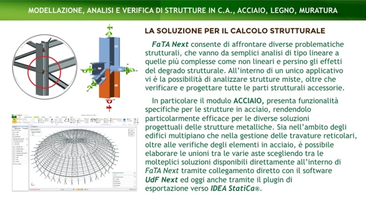 Idea statica fata next