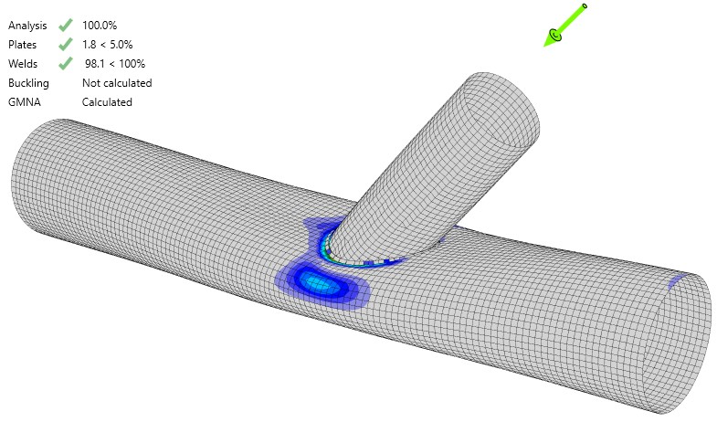 Analisi non lineare per materiale e geometria