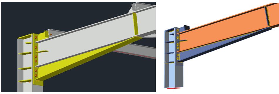 Aggiornamento dei collegamenti CAD