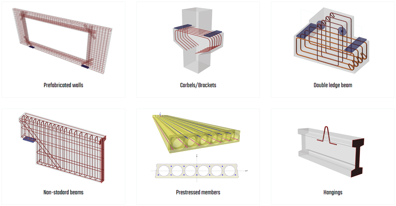 DESIGN AND CODE-CHECK ALL YOUR CONCRETE BEAMS AND DETAILS