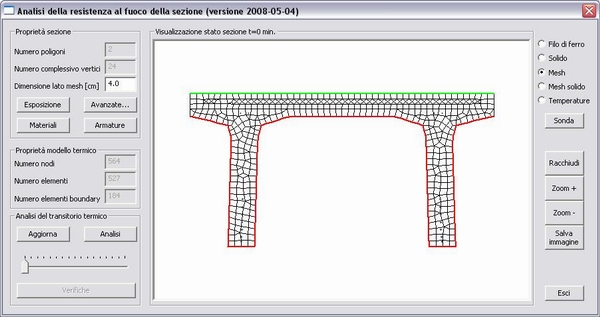 mesh automatica