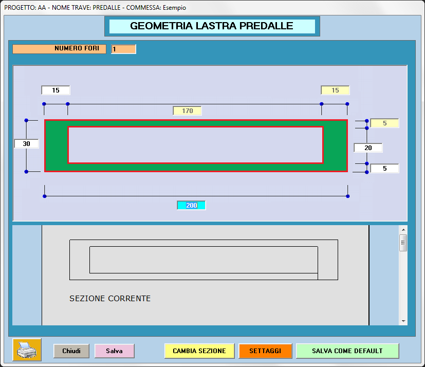 LASTRA PREDALLE 1 FORO