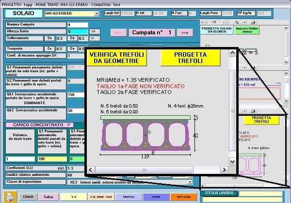 programma calcolo solai