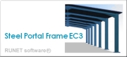 Steel Portal Frame EC3