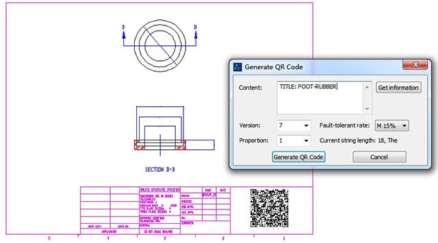 qr code
