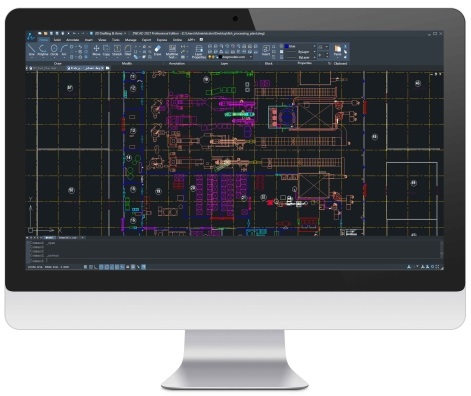 Progettazioni Più Precise con Risoluzioni 4K