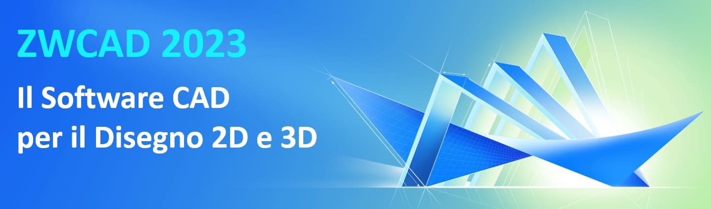 Logo di ZWCAD 2022 - Eiseko Computers rivenditore autorizzato