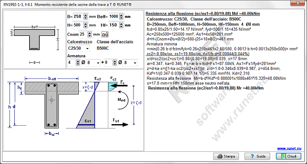 momento_resistente_della_sezione_trave_T