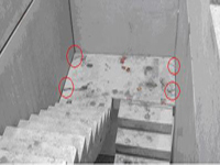 staircase connection view
