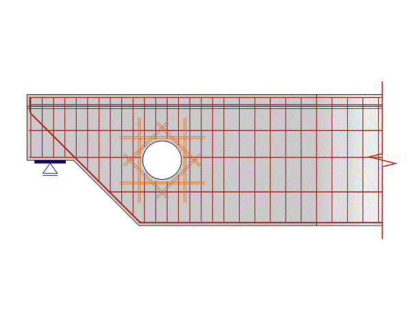 DESIGN OF WALLS, BEAMS, AND CROSS-SECTIONS