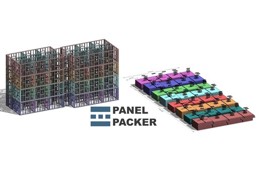 Panel Packer - imballatore di pannelli