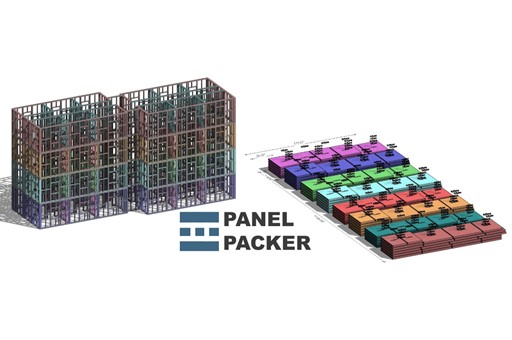 Panel Packer