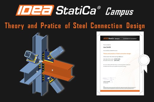 Corso Online di Idea Statica Steel