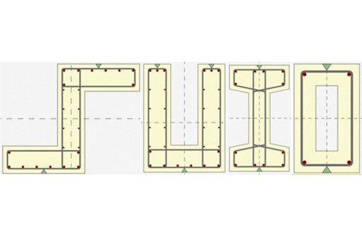 IDEA StatiCa - Sezioni