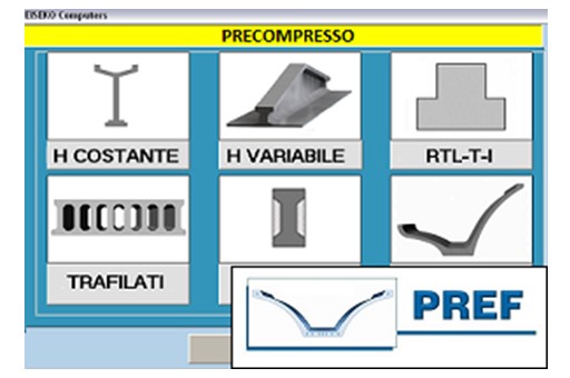 Prestressed beams