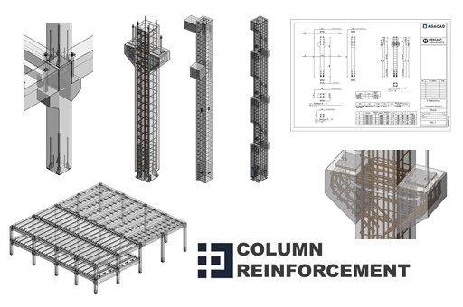 Column Reinforcement