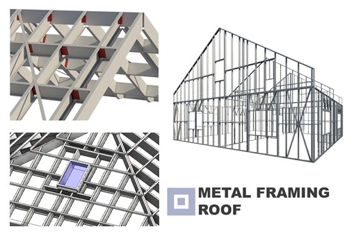 Metal Framing ROOF+