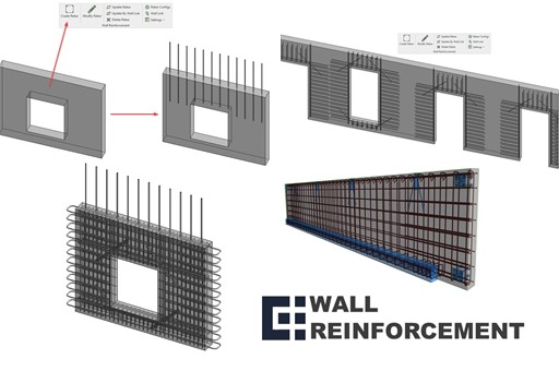 Wall Reinforcement