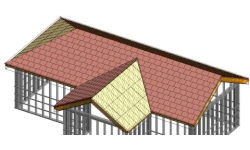 Prefabricated_Wood_Frame_Roof_Panels