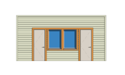 Wood_Frame_with_Horizontal_Siding___Joined_Windows_Doors