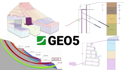 Eiseko presenta GEO5, il software Geotecnico