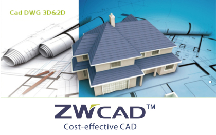 ZWCAD – Il software CAD per il disegno 2D e 3D