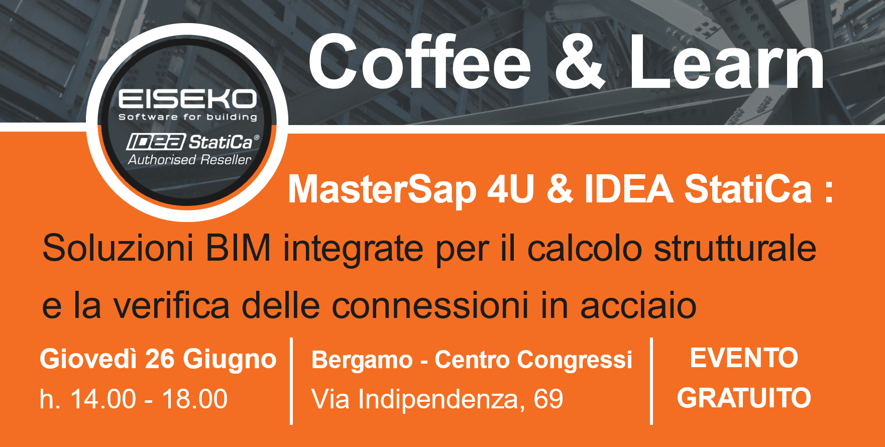 Banner Sito Eiseko - Coffee & Learn-26giugno