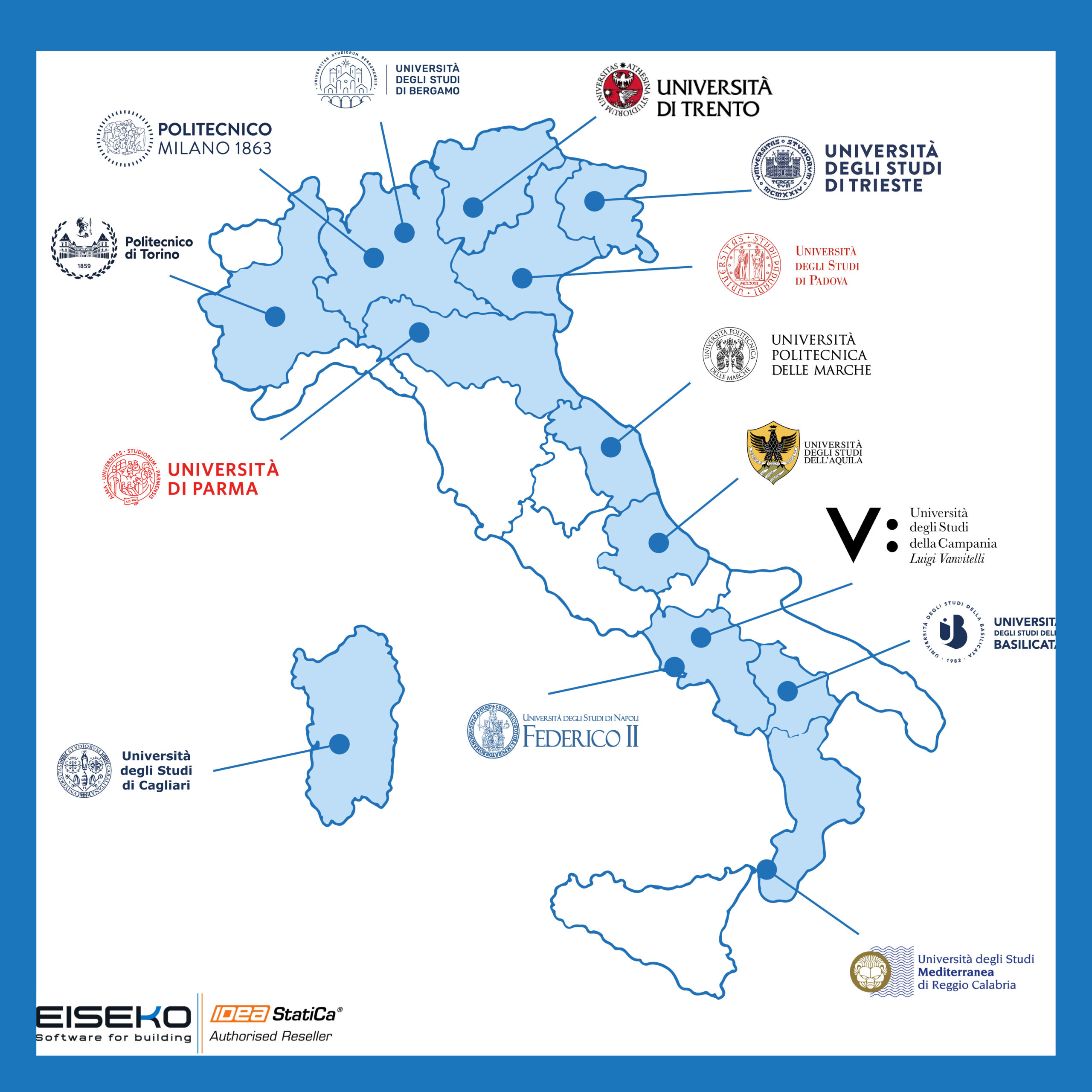 Uniser Italy Partnership con le Università italiane | Eiseko
