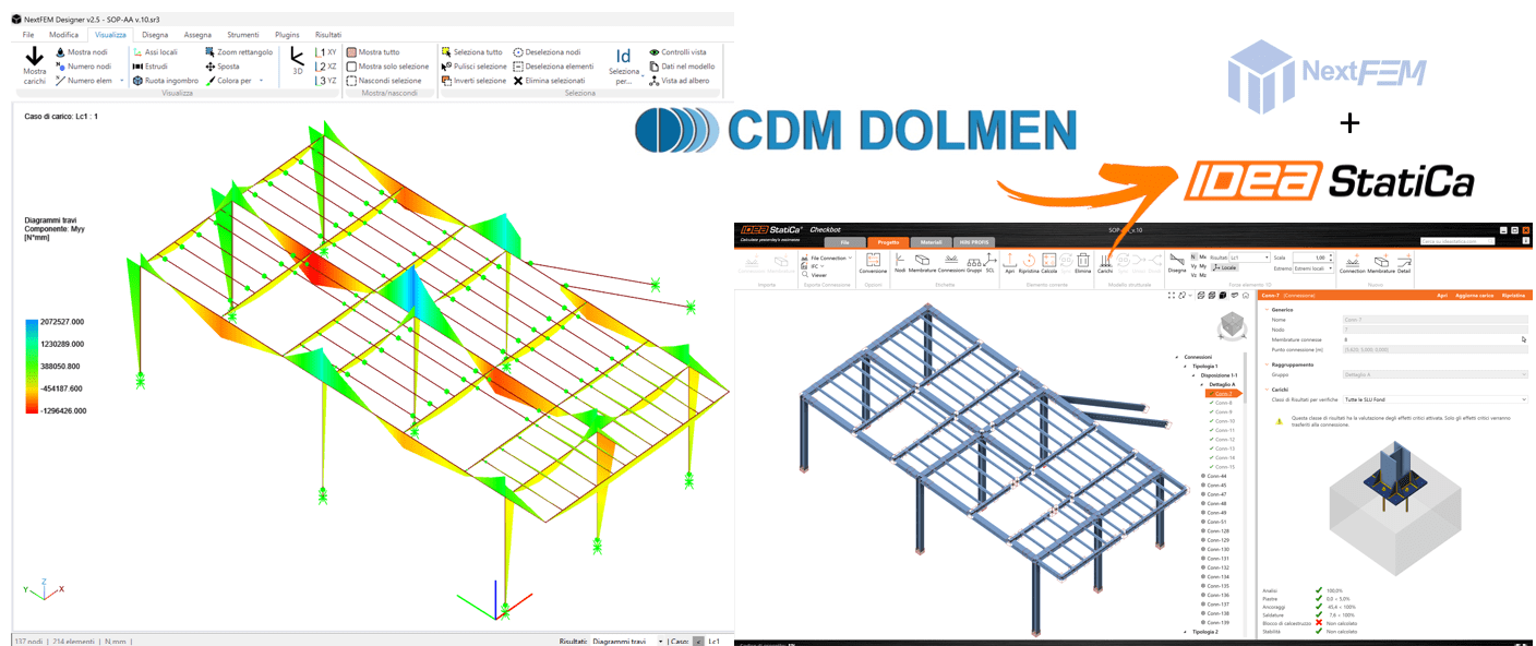 bim-link-ideastatica-CDM-dolmen