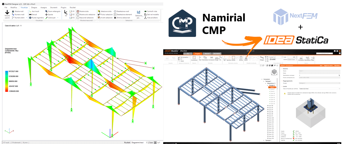 bim-link-ideastatica-CMP Namirial